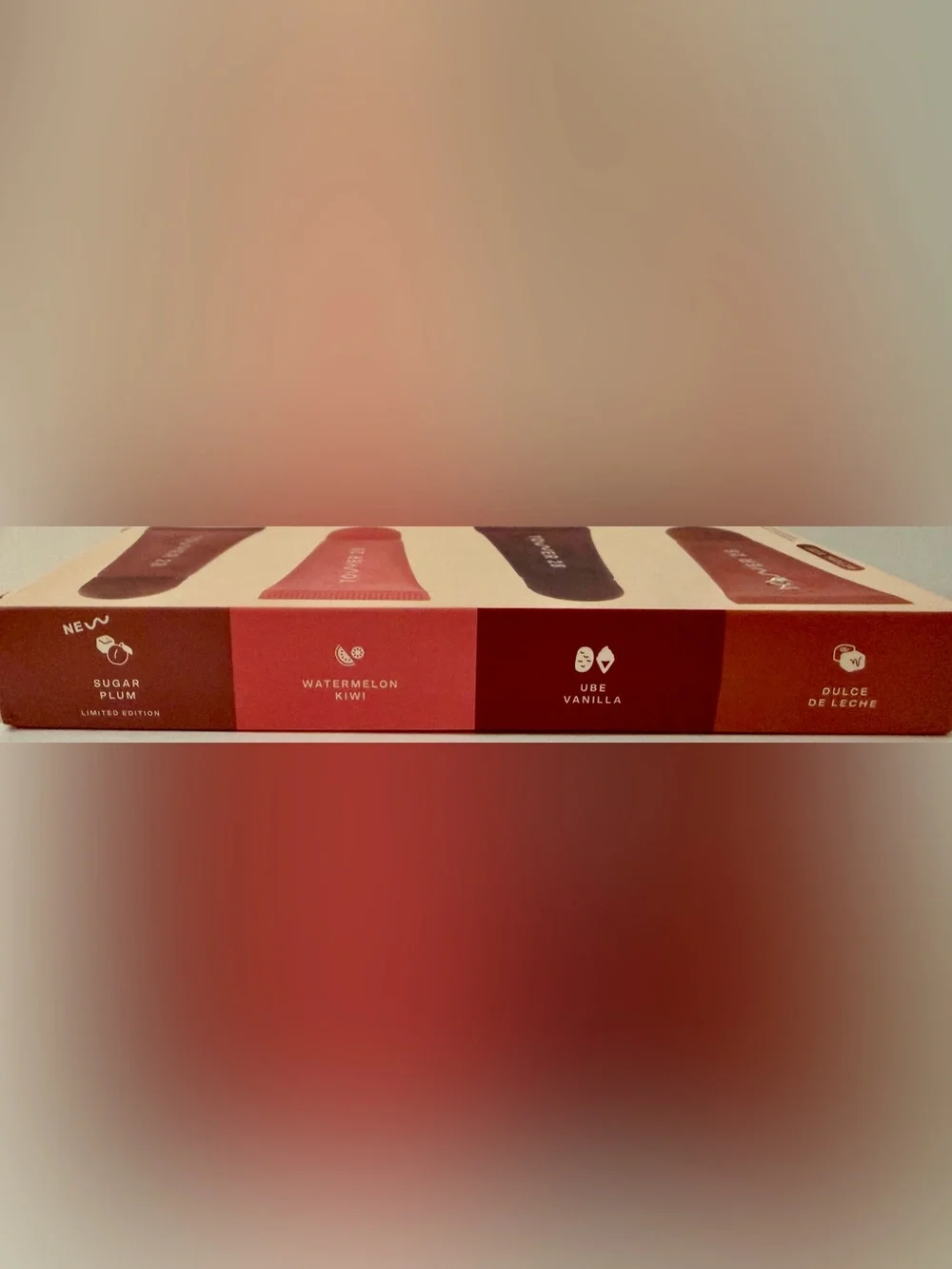 Tower 28 Lil' Softies Tinted Lip Treatment Set - 4x Lil Softies